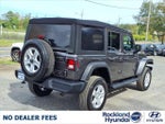 2022 Wrangler Unlimited Thumbnail 5