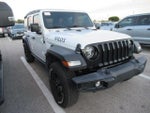 2022 Wrangler Unlimited Thumbnail 1
