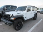 2022 Wrangler Unlimited Thumbnail 3