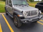 2018 Wrangler Unlimited Thumbnail 1