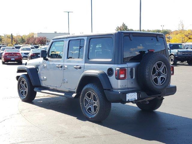 2018 Jeep Wrangler - $13,900