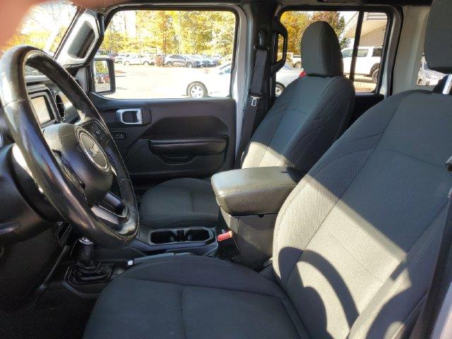 2018 Jeep Wrangler - $13,900