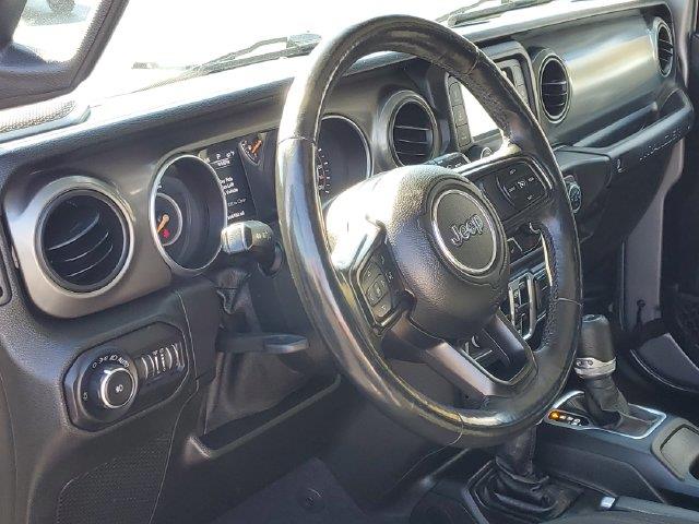 2018 Jeep Wrangler - $13,900