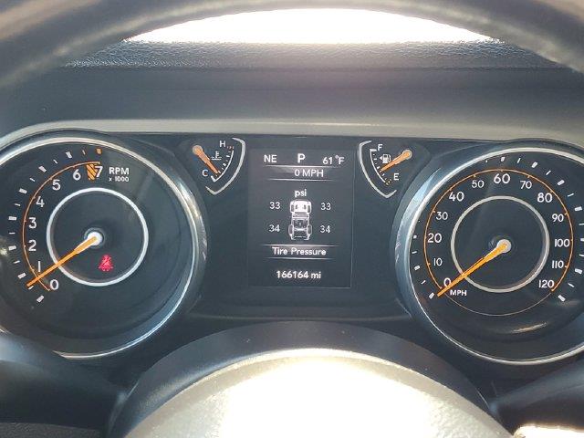 2018 Jeep Wrangler - $13,900