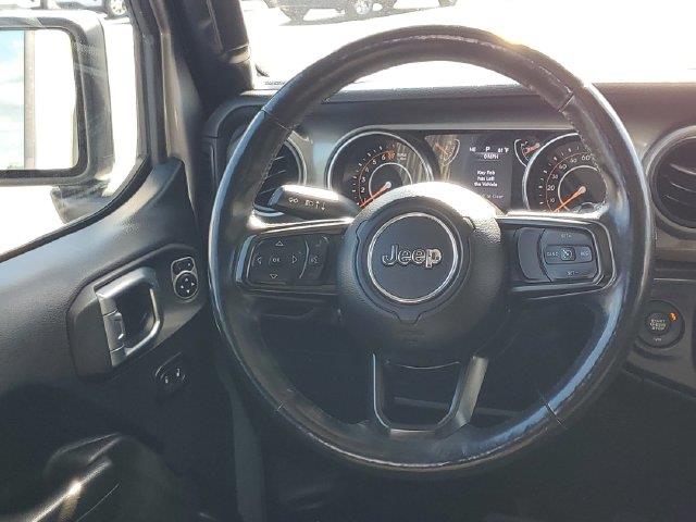 2018 Jeep Wrangler - $13,900