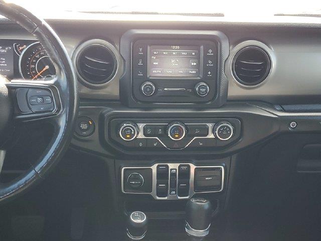 2018 Jeep Wrangler - $13,900