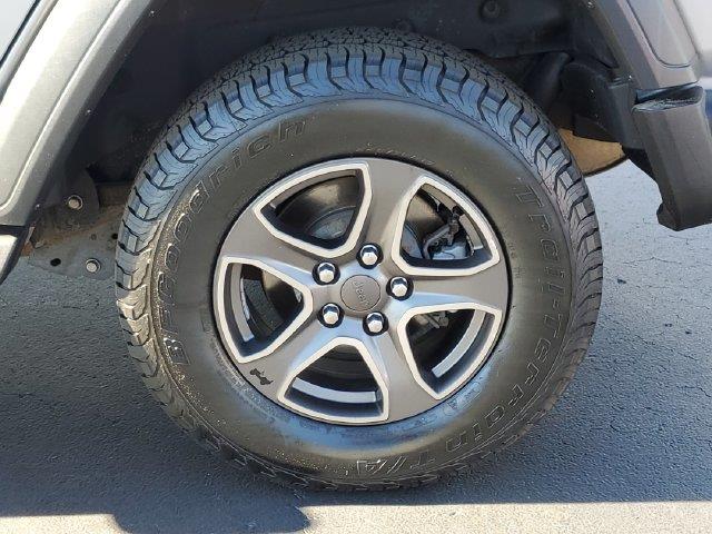2018 Jeep Wrangler - $13,900