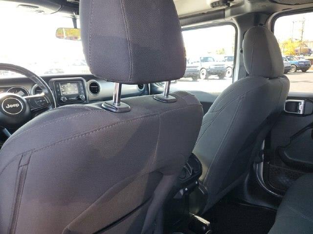 2018 Jeep Wrangler - $13,900