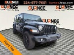 2018 Wrangler Unlimited Thumbnail 1