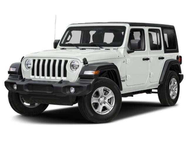 2018 Jeep Wrangler - $18,888