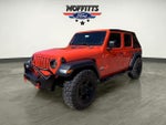 2018 Wrangler Unlimited Thumbnail 1