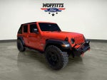 2018 Wrangler Unlimited Thumbnail 8
