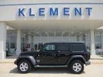 2018 Wrangler Unlimited Thumbnail 1