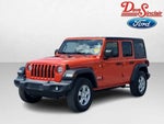 2018 Wrangler Unlimited Thumbnail 1