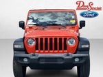 2018 Wrangler Unlimited Thumbnail 2