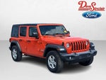 2018 Wrangler Unlimited Thumbnail 4