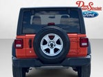 2018 Wrangler Unlimited Thumbnail 8