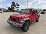 2018 Wrangler Unlimited Thumbnail 2