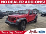 2018 Wrangler Unlimited Thumbnail 1