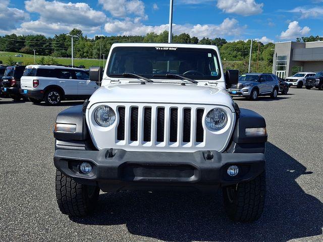 2019 Jeep Wrangler - $20,598