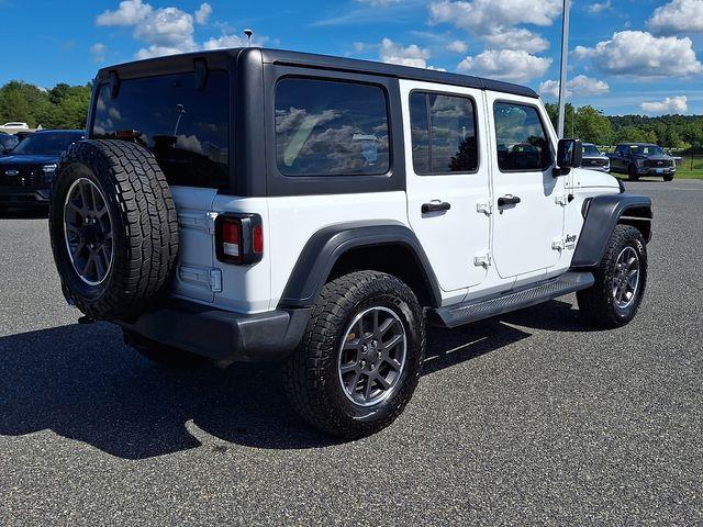 2019 Jeep Wrangler - $20,598