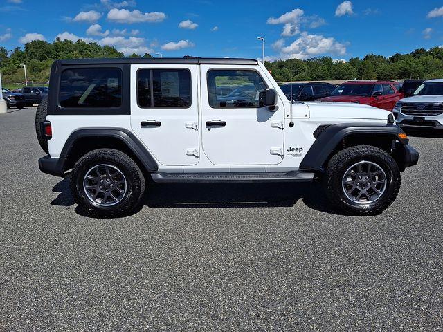 2019 Jeep Wrangler - $20,598