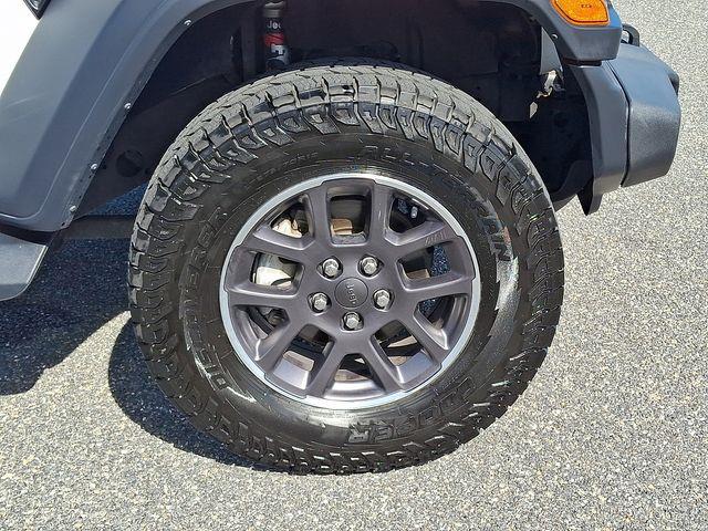 2019 Jeep Wrangler - $20,598
