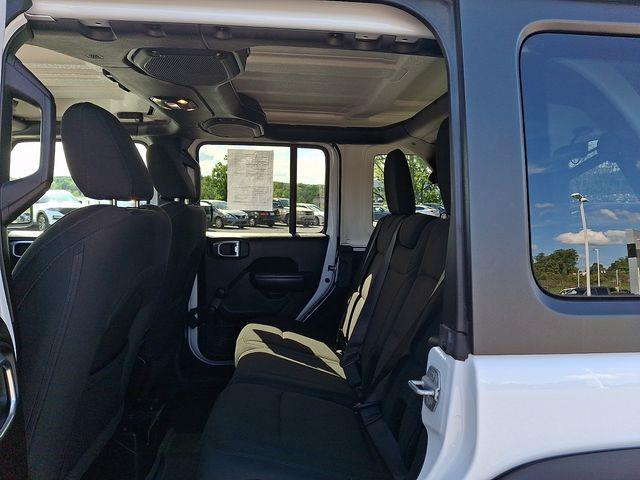 2019 Jeep Wrangler - $20,598