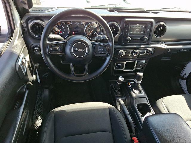 2019 Jeep Wrangler - $20,598