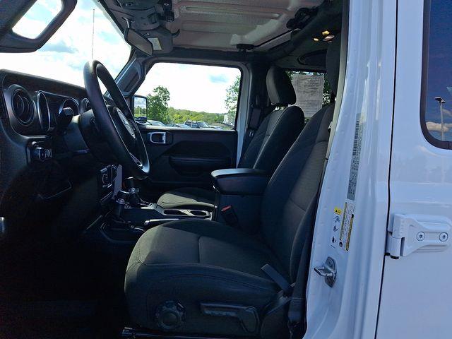 2019 Jeep Wrangler - $20,598