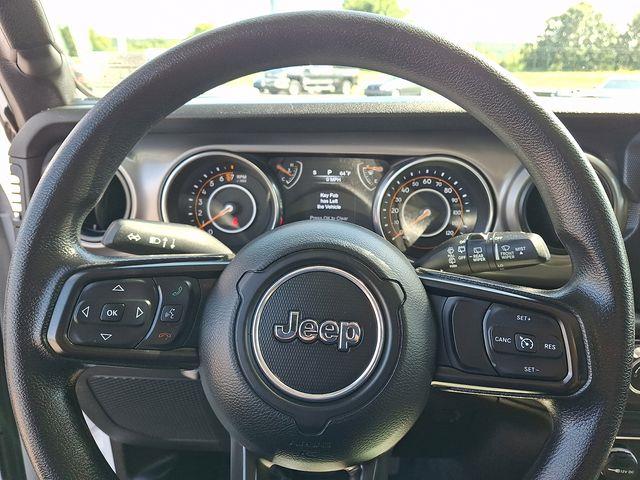 2019 Jeep Wrangler - $20,598