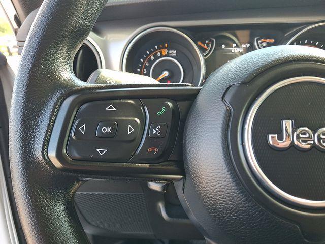 2019 Jeep Wrangler - $20,598