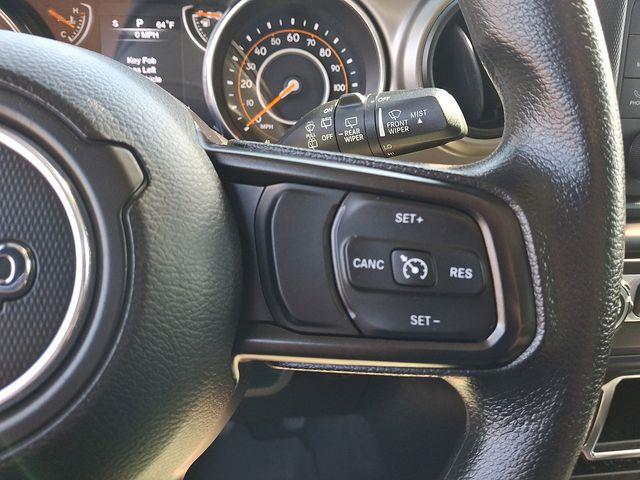 2019 Jeep Wrangler - $20,598