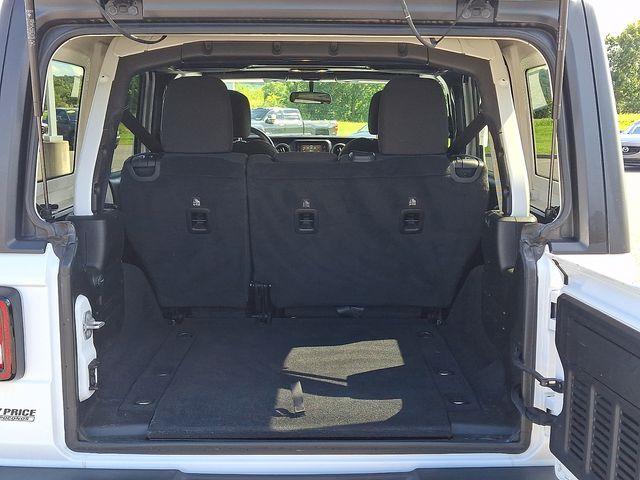 2019 Jeep Wrangler - $20,598