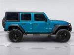 2020 Wrangler Unlimited Thumbnail 2