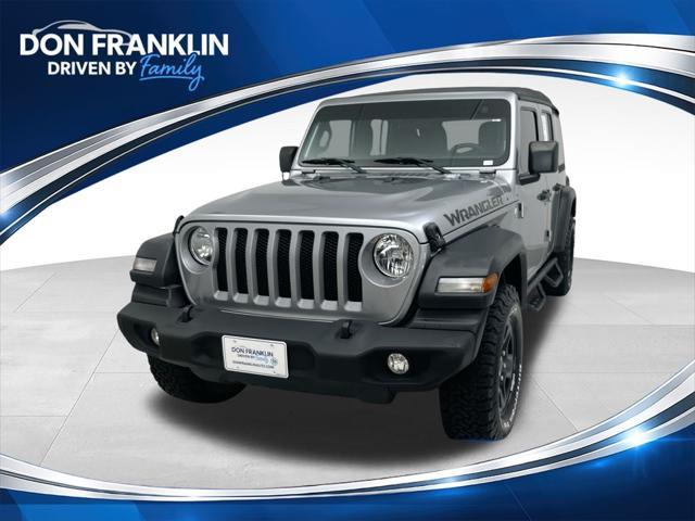 2020 Jeep Wrangler