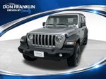 2020 Wrangler Unlimited Thumbnail 1