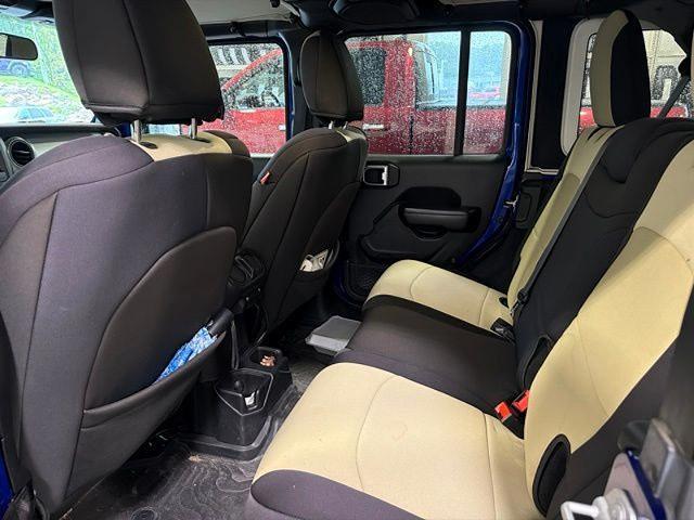 2020 Jeep Wrangler - $22,620