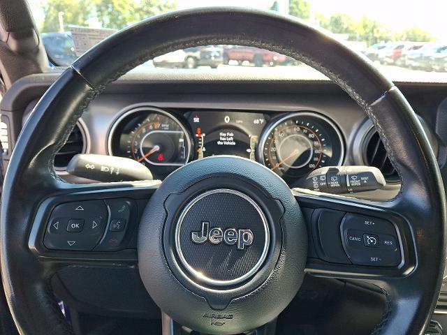 2020 Jeep Wrangler - $22,620
