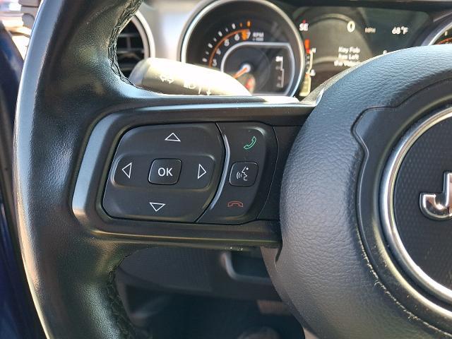 2020 Jeep Wrangler - $22,620