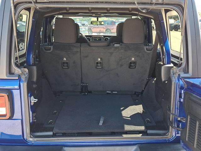 2020 Jeep Wrangler - $22,620