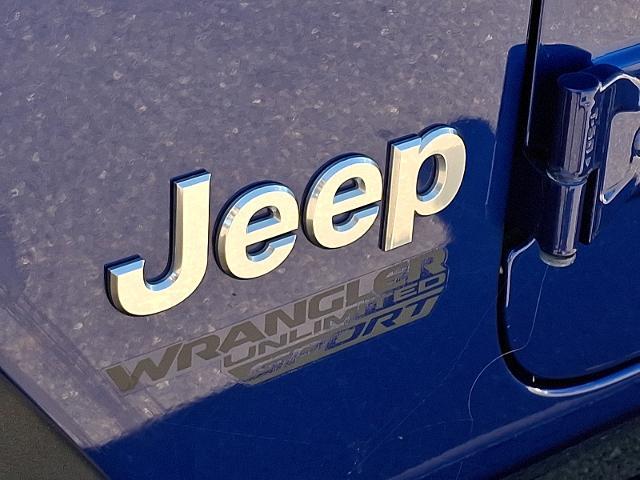 2020 Jeep Wrangler - $22,620