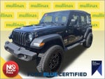 2020 Wrangler Unlimited Thumbnail 1
