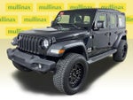 2020 Wrangler Unlimited Thumbnail 14