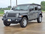 2020 Wrangler Unlimited Thumbnail 2