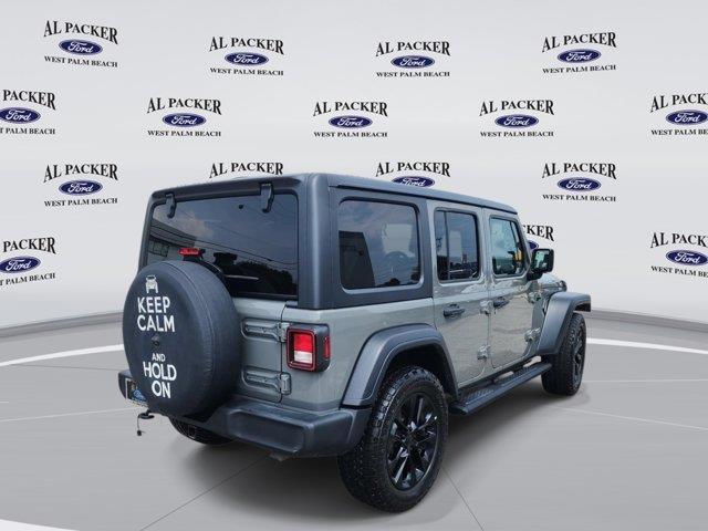 2020 Jeep Wrangler - $21,900