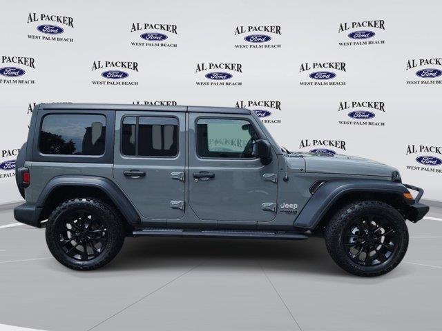 2020 Jeep Wrangler - $21,900