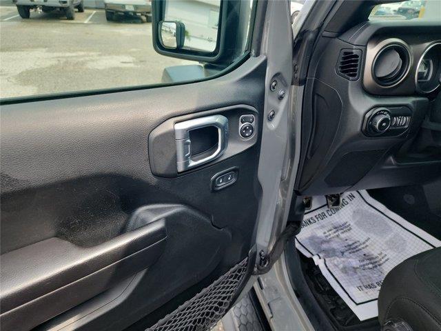 2020 Jeep Wrangler - $21,900