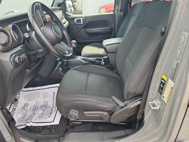 2020 Jeep Wrangler - $21,900