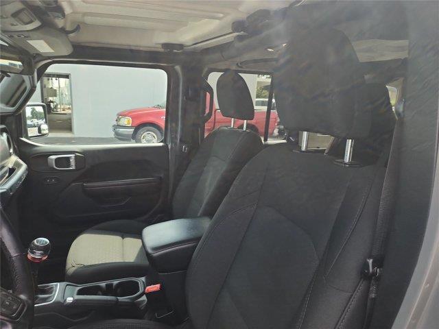 2020 Jeep Wrangler - $21,900